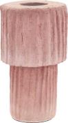 Villa Collection Styles Table Lamp Dusty Rose Str H 44cm Ø 25cm - Bord...