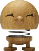 Hoptimist Hoptimist Bimble L Oak Oak Str 11,1x9,5x12,4 cm - Figurer Tr...