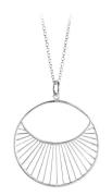 Pernille Corydon Jewellery Daylight Necklace Short 4048 cm 40-48 cm ad...