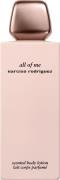 Narciso Rodriguez All Of Me Scented Body Lotion 200 ml - Cremer hos Ma...