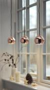 Frandsen Ball Pendant Ø12 EU Copper - Pendler hos Magasin