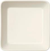 Iittala Teema 12x12cm fad Hvid Hvid - Serveringsfade hos Magasin