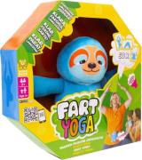 Squishmallows Games Fart Yoga - Bamser hos Magasin