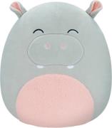 Squishmallows Harrison Hippo 30 cm P16 - Bamser hos Magasin