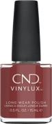 CND Books & Beaujolais, CND Vinylux 15 ml - Almindelig Neglelak hos Ma...