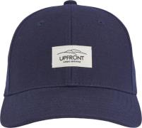 UPFRONT Haakon Hard Low Baseball Cap ONE SIZE - Kasketter hos Magasin