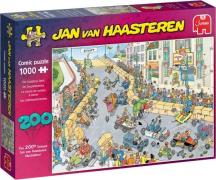 Jan Van Haasteren puslespil JvH 1000b Puslespil - Puslespil hos Magasi...