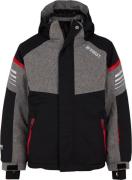 MCKINLEY Block Ski Jacket 128 - Sommerjakker Polyester hos Magasin