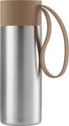 Eva Solo To Go Cup 0,35 l Mocca Mocca Str 4 - To-go-kopper hos Magasin