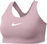 Nike Swoosh Medium Support Sports Bh Plus Size S - Sports Bh'er Polyes...