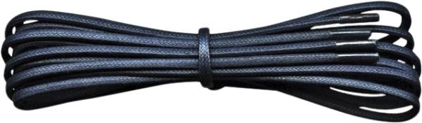 Nøgle & Hælebar Shoe Lace Waxed Mand Marine Skopleje Str 85 cm - hos M...