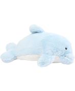 Bon Ton Toys Doris the Dolphin Light Blue 25 cm - 10 cm - Bamser hos M...