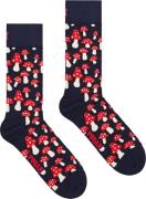 Happy Socks Mushroom Sock 41-46 - Ankelømper hos Magasin