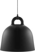 Normann Copenhagen Bell Pendel Sort Sort Str M - Pendler hos Magasin