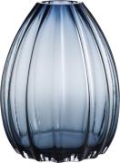 Holmegaard Holmegaard Vase 2lips Blå Blå Str H: 34 cm. - Vaser hos Mag...