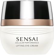 Sensai SCP Lifting Eye Cream 15 ml. 15 ml - Øjencreme hos Magasin