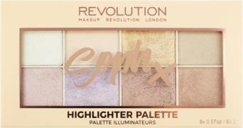 Revolution Revolution X Soph Highlighter Palette One size - Highlighte...