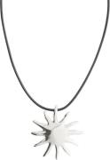 Pilgrim Light Recycled Necklace Silverplated one size - Halskæder Med ...