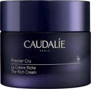 Caudalie Premier Cru the Rich Cream 50 ml 50 ml - Dagcreme hos Magasin