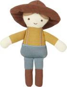 Fabelab Pocket Friend Farmer Joe ONE SIZE - Bamser hos Magasin