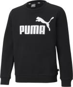 Puma Essentials Big Logo Sweatshirt 128 - Sweatshirts & Hættetrøjer ho...