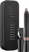 Nudestix Intense Matte Lip + Cheek Pencil Tamed - Lipliner hos Magasin