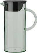 Stelton Em77 Kande med låg 1.5 l. Dusty Green Abs Plast - Kander hos M...