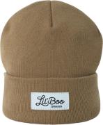 Lil'boo Lil' Boo Classic Beanie Brown Toodler (1-3y) - Huer hos Magasi...