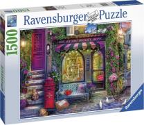 Ravensburger puslespil Puslespil 1500 Briks ass - Puslespil hos Magasi...