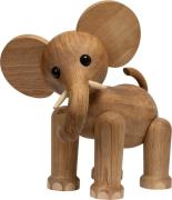 Spring Copenhagen Tembo, Elefant Natural - Figurer hos Magasin