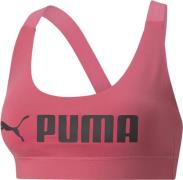 Puma Fit Midimpact Sports bh L - Sports Bh'er hos Magasin