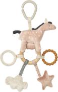 Liewood Angie Unicorn Activity Toy ONE SIZE - Aktivitetslegetøj hos Ma...