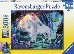 Ravensburger puslespil Unicorn 300p XXL - Puslespil hos Magasin