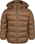 Sofie Schnoor Jacket Str 8 år / 128 cm - Camel Vinterjakker Nylon hos ...