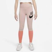 Nike Sportswear High Waisted Leggings 137-147 / M - Tights hos Magasin