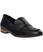 Lloyd 06262080 Kvinde Black Loafers Str 40 - hos Magasin