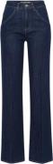 BRAX Style. Maine Kvinde 12 Clean Dark Blue Flared Jeans Str 40 - hos ...