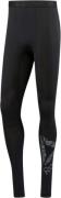 Reebok Workout Compression Tight S - Tights Polyester hos Magasin