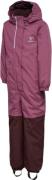 Hummel Hmlgoal TEX Snowsuit Str 3 år / 98 cm - Tulipwood/tulipwood Fly...