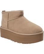 UGG W Classic Ultra Mini Kvinde San Vinterstøvler Str 36 - hos Magasin