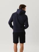 Björn Borg Centre Hoodie Mand Navy Blue Hoodies Str L - Bomuld hos Mag...