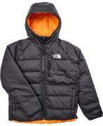 The North Face B Reversible Perrito Jacket TNF BLA Str L - Tnfblk/cone...