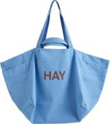 Hay Weekend Bag No 2sky Blue H38 X W90 X L54 - Shoppere hos Magasin