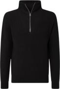 Baldessarini Bldkanye Mand Black Beauty Turtlenecks Str L - hos Magasi...