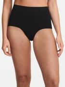 Chantelle Smooth Comfort Sculpting Highwaisted Full Brief Højtaljede T...