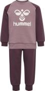 Hummel Hmlhumming Crewsuit Str 2 år / 92 cm - Huckleberry Heldragter h...