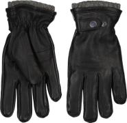 Lindbergh Soft Leather Gloves w. Primaloft Padding L - Handsker & Vant...