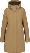 Luhta Coat Kvinde Brown Parkaer Str 40 - hos Magasin