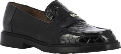 Wonders NED Kvinde Sort Loafers Str 40 - hos Magasin