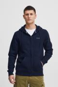 Blend Bhdownton Zipthrough Sweatshirt Mand Dress Blues Hoodies Regular...